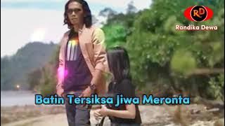 Thomas Arya Feat Fany Zee - 🌹 Setia Tiada Akhir 🌹 ( * Video Lirik * )