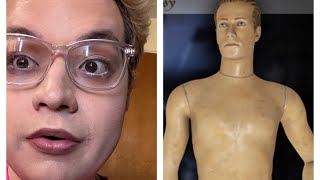 JCPenney Storytime: I Broke The Mannequin!