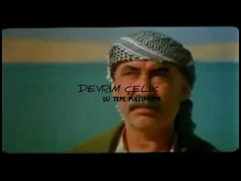 DEVRİM ÇELİK - ŞU TEPE PULLU TEPE (Official Music Video)