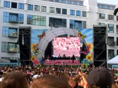 Zondag 16 Augustus 2009 "DanceTour Eindhoven"