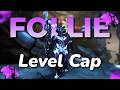 Arc Follie Vs. Level 9999 Gameplay | Warframe Solo Steel Path Level Cap Build
