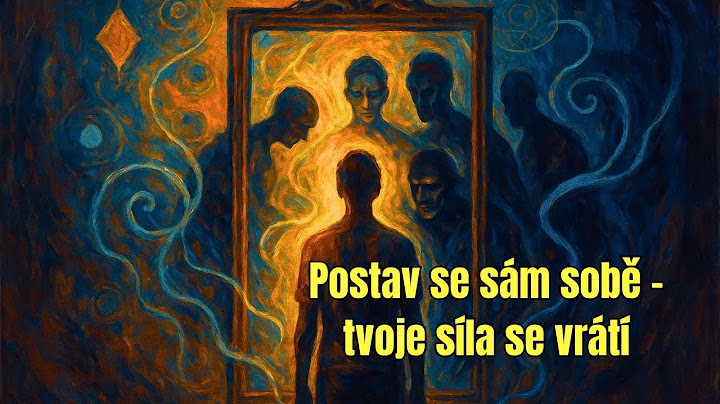 Když se konečně postavíš sám sobě… tvoje síla se vrátí – Carl Jung