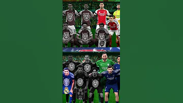 Arsenal Vs PSG UCL Semifinal 2025 Leg 1 Trophy 