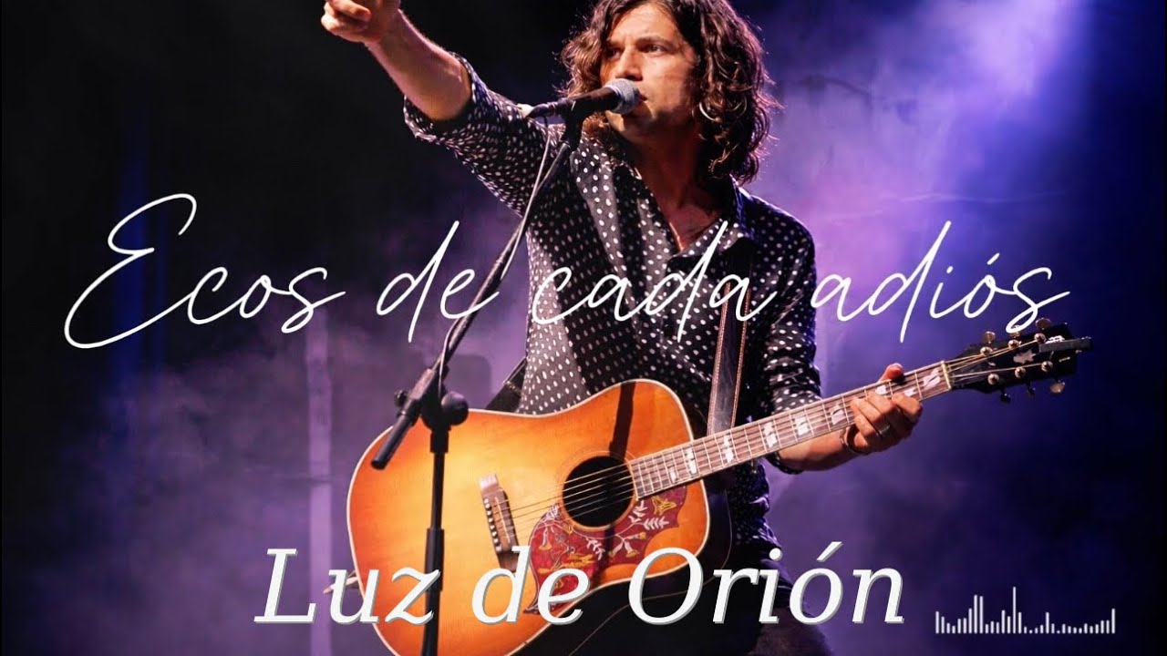 Ecos De Cada Adiós 