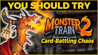 Monster Train 2 Is It Worth Playing?