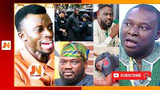 Ayɛhu! FBI Arrést of MP OK Frimpong! Ivan and Solo drop Shocking details, Extradition to