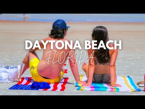 Daytona Beach Florida: