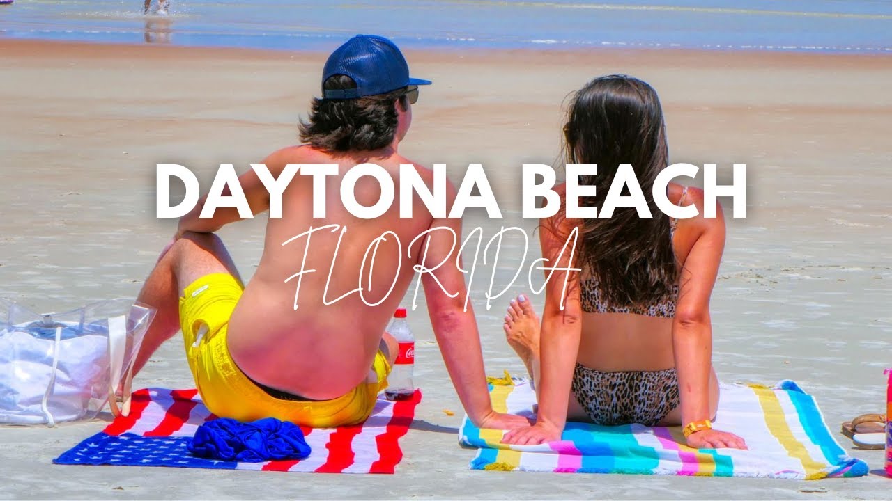 10 Best Things To Do in Daytona Beach Florida 2024 - YouTube