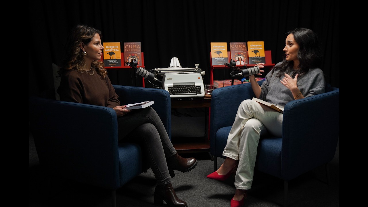 Conversas Fora da Página - EP.2 | Filipa Jardim da Silva e Tâmara Castelo