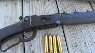 Winchester Model 94AE in 444 Marlin