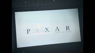 Carl’s Date (Disney Short Film At The Start Of Elemental Movie) - Opening Logos & Title Card (PO)