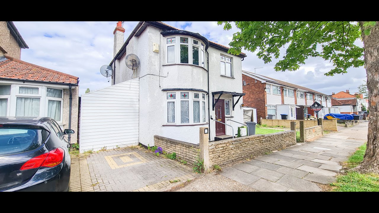 Virtual Tour Eton Avenue, Wembley, HA0 YouTube