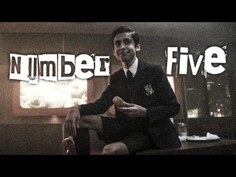 ✘ Number 5 | Jesus Don't Care [ The Umbrella Academy S2 ]