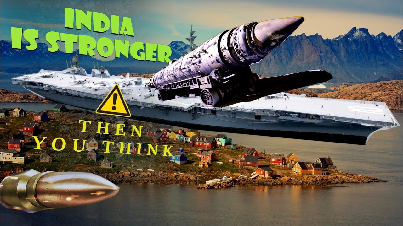 How Powerful Is the Indian Military? Full Breakdown