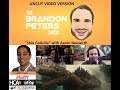 The Brandon Peters Show Episode 27 - Shin Godzilla with Aaron Neuwirth UNCUT VIDEO VERSION