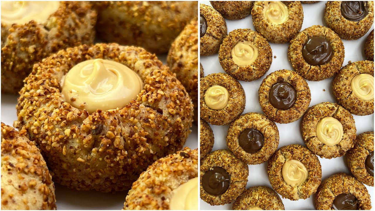 غريبية الكاوكاو ❌لا جوز ❌لالوز ✅وتقطع كمية كبيره بنه مش نورمال وأسهل منها مكانش👌