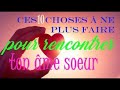 10 points bloquants pour trouver lamour lme soeur rencontreamoureuse amour bientre