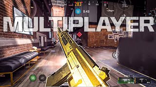 Warzone mobile multiplayer gameplay 🤯 iPhone 11 60fps 120fov