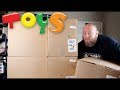 I ONLY Paid $180 for a $1,875 Amazon Customer Returns TOYS Pallet + MY KRYPTONITE INSIDE