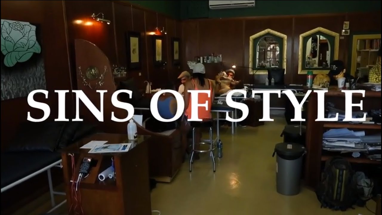 Sins of Style | My Body My Canvas