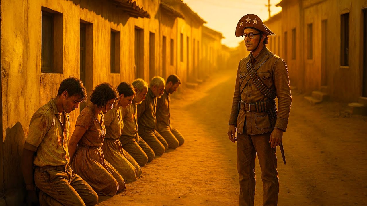 O DIA EM QUE LAMPIÃO FOI A UMA CIDADE E VIU ALGO QUE O DEIXOU ENCABULADO...