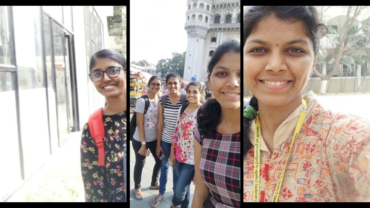 BVRITH Memories 2020