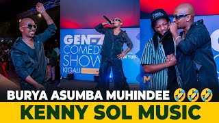 Download Lagu KENNY SOL NA MUHINDE BAKOZE AGASHYA 🔥🔥 MERCI YAKIRIYE @KENNYSOLMUSIC  ARAHATWIKA🔥🔥 HIT AFTER HIT🔥🔥 MP3