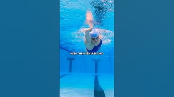 How to Swim Perfect Freestyle in 60 Seconds