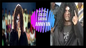 Lollu Sabha | Anniyan | Jeeva | Swaminathan | Easter | Fun Mow