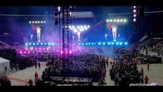 FIRE | BTS World Tour Speak Yourself, Wembley London 2019