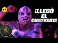 El Campeonato Completo en Juego: Máscara Sagrada vs Hijo de Fishman vs Demonio Infernal vs Cuatrero