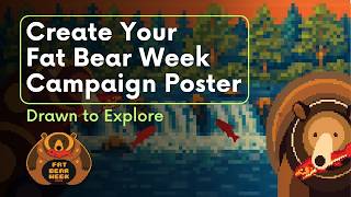 Create Your Fat Bear Week Campaign Poster - Drawn to Explore | Brooks Live Chat
The Artist Naturalist Virtual Program is a live chat series on explore.org aimed at connecting people to the bear cam and the wonders of nature through art and observation. In this episode, we celebrate Fat Bear Week by exploring the creative process behind designing a campaign poster for this beloved event. Our aim is to combine art and nature, sparking creativity and a deeper appreciation for bears and their ecosystems.
Be sure to visit and subscribe to all your favorite EXPLORE channels:
Live Cams & Highlights - @ExploreLiveNatureCams
Documentary Films - @ExploreFilms
EXPLORE is the largest live nature cam network on the planet. We bring nature to you, raw, unscripted, and unedited. Enjoy the natural world as it unfolds in real time in front of our cameras. EXPLORE.org takes you from Kenya, Africa to the riverbanks of Katmai, Alaska and everywhere in between. Create Your Fat Bear Week Campaign Poster - Drawn to Explore | Brooks Live Chat