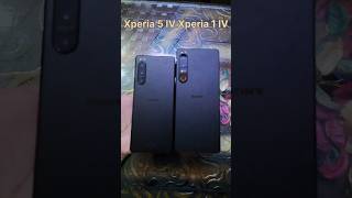 Xperia 5 Iv Vs Xperia 1 Iv