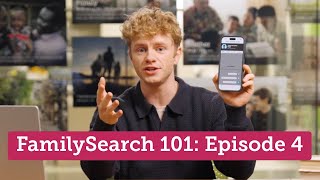 FamilySearch 101 Ep4: How to Add Sources & Merge Duplicates