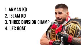 How Far Can Ilia Topuria Go?