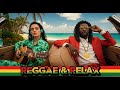🌺 Hawaiian Reggae Style 2026 – Tropical Chill Music for Stress Relief