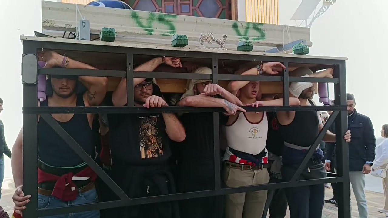 ENSAYO MAYOR DOLOR AYAMONTE 08/03/2026