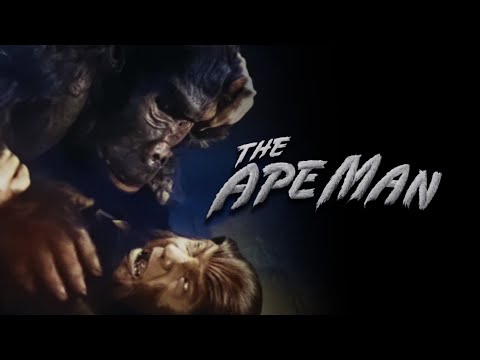 THE APE MAN