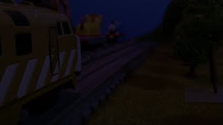 Rails Tales The Grand Return