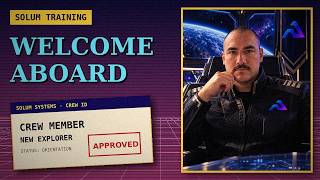 Welcome Aboard, Crew | Solum Training
