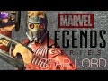 【マーベルレジェンド】GOTG2 スターロードをレビュー！〈marvel leagends〉