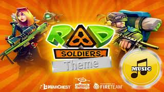 Rad Soldiers - Theme Music