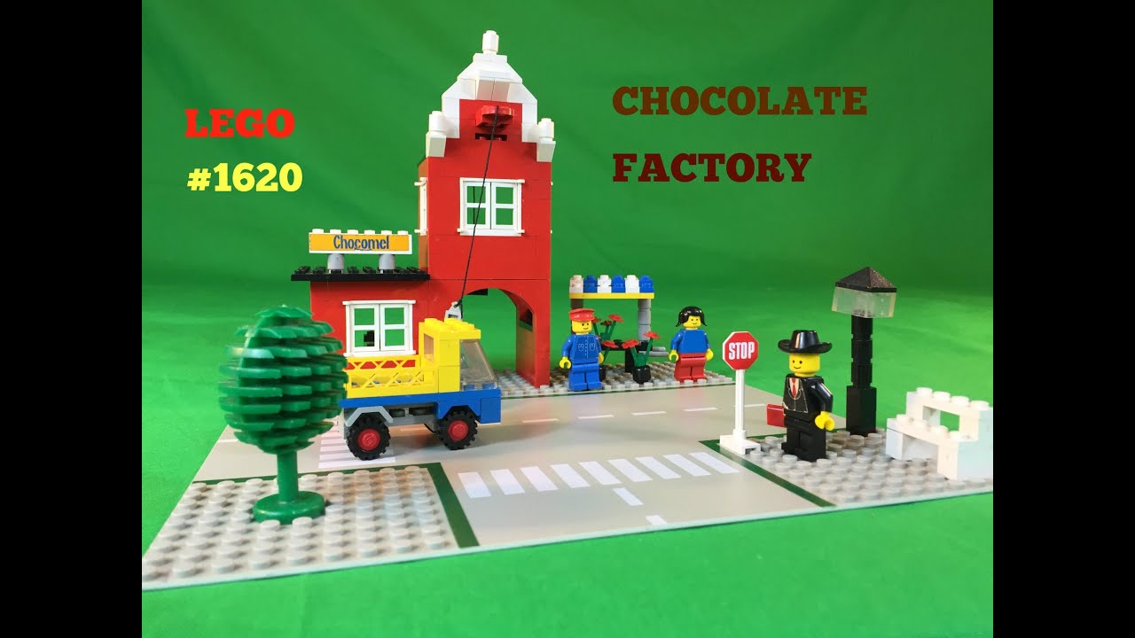 lego town 1978