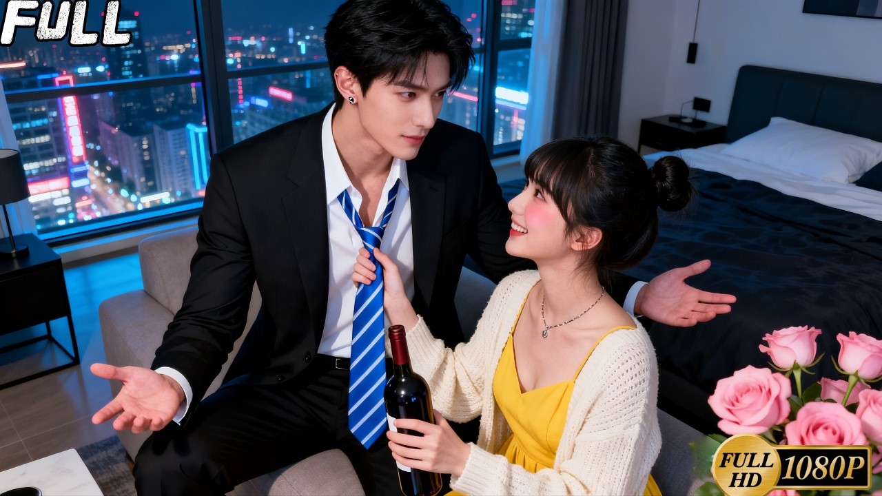 ทุกคนกลัว CEO มาเฟีย แต่สาวเมากลับจูบเขาอย่างกล้า ตั้งแต่นั้นเขาก็หลงเธอ!