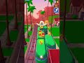 Subway surfers new update 🚇 🔥 #subwaysurfers #gaming #shorts