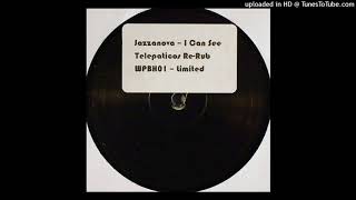 Jazzanova ‎| I Can See (Telepaticos Re-Rub)