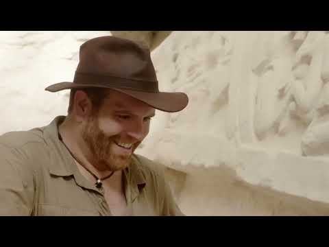 Josh Gates Made A Terrifying Discovery During Expedition Unknown