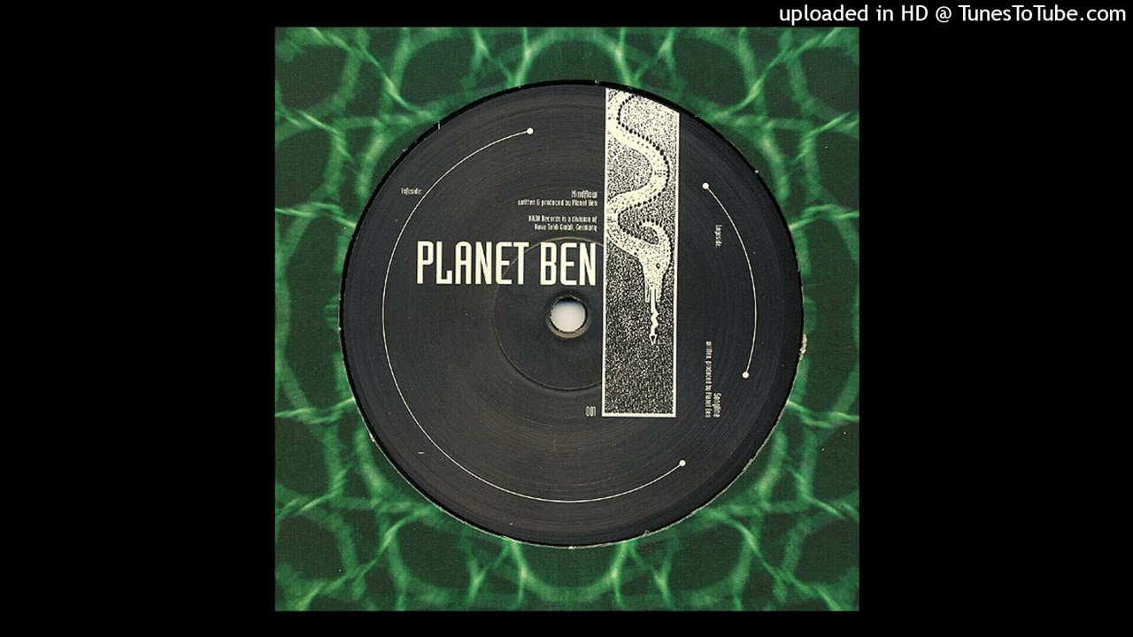 A Planet Ben – Songline