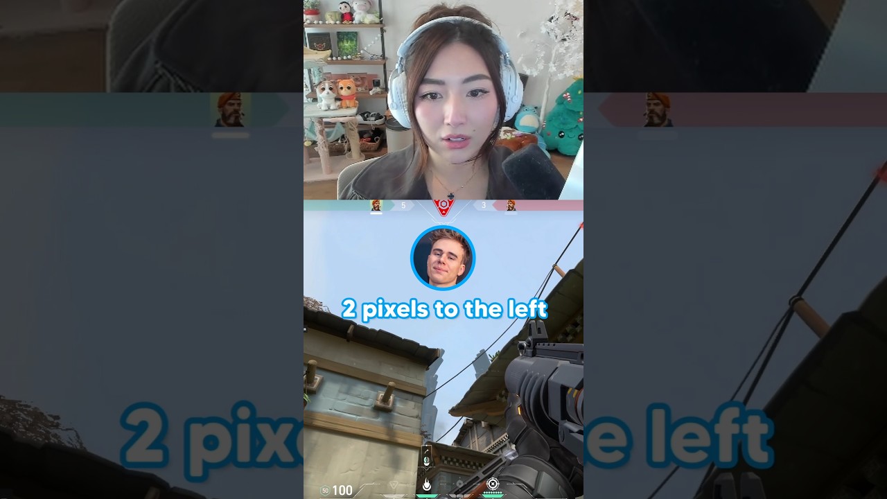 impressing valkyrae with my 200iq lineup