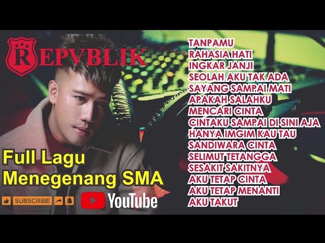 REPUBLIK  _ KUMPULAN LAGU  HITS REPUBLIK  BY RURI REPUBLIK FULL ALBUM TANPA IKLAN class=